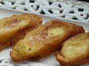 Jueves entre pasteles: torrijas