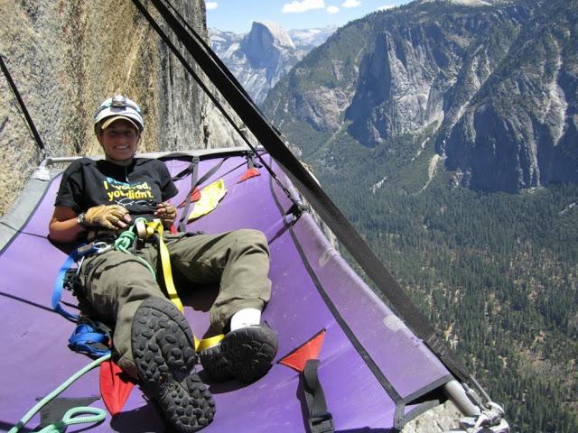 Escalada en Yosemite