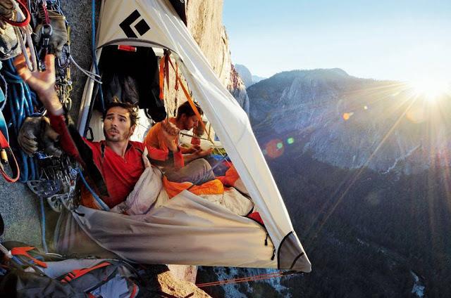 Escalada en Yosemite