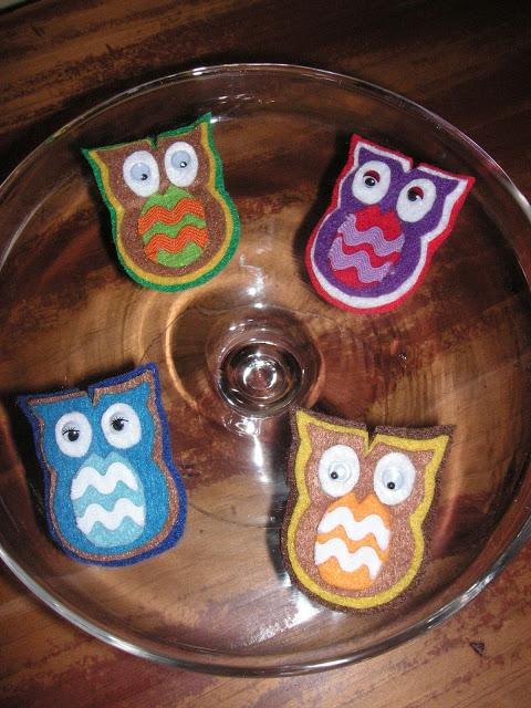 Búhos, búhos, búhos II