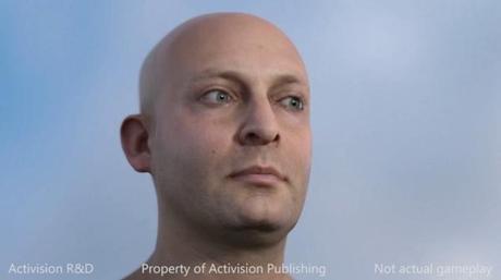 Activision R&D Real-time Character Demo