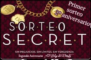 Sorteo en el que participo