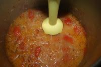 Sepia Estofada con Patatas