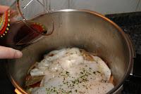 Sepia Estofada con Patatas