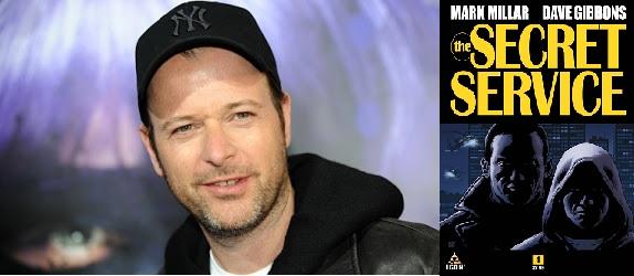 Otra adaptación de un cómic para Matthew Vaughn