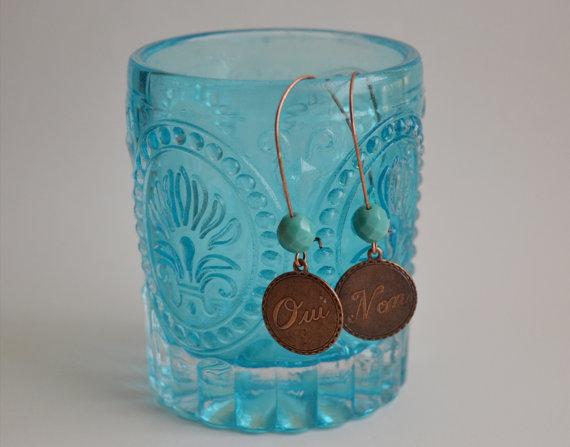 Pendientes Oui ou Non