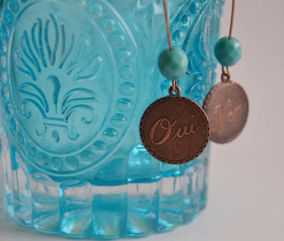 Pendientes Oui ou Non