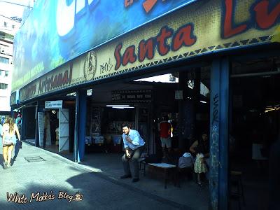 Feria Artesanal: Santa Lucía