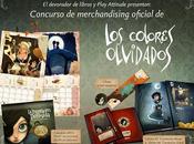 Concurso "Los colores olvidados"