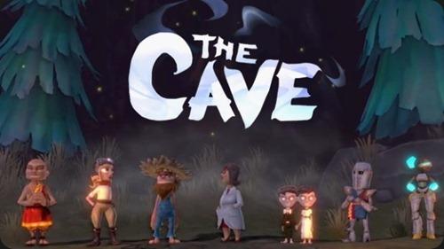 the cave1