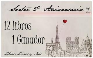 Otro sorteo en el que participo