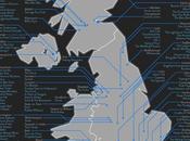 mapa bandas británicas, versión