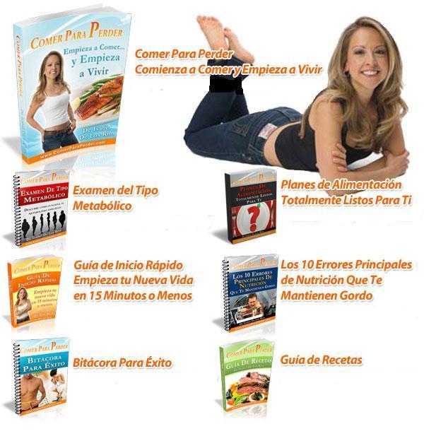 Contenido Comer para perder