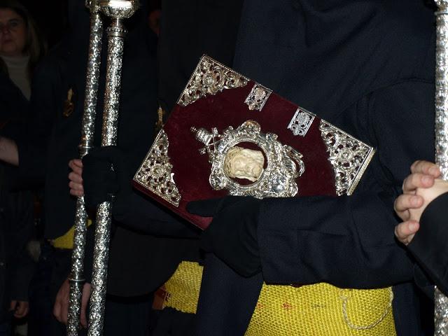 La Madre de Dios de la Palma, por la Encarnación.