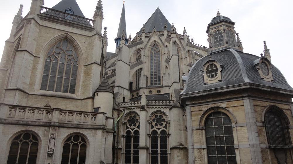 Catedral de Bruselas 
