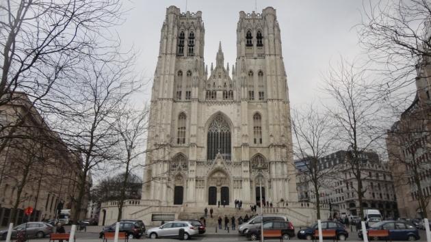 Catedral de Bruselas
