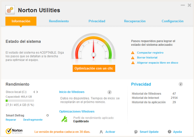 Norton Utilities 2013