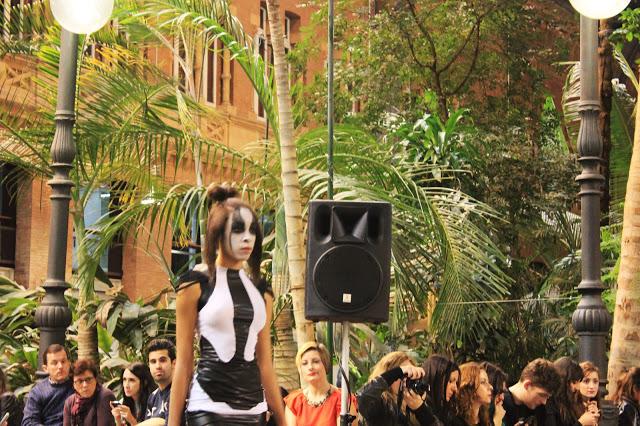 José Matteos runway show -Fall 2013