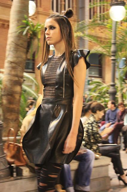 José Matteos runway show -Fall 2013