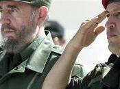 Fidel Castro Elogia Gobierno Hugo Chavez