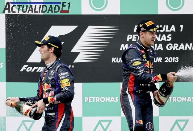 Continúa la polémica sobre las acciones de Red Bull en el GP de Malasia