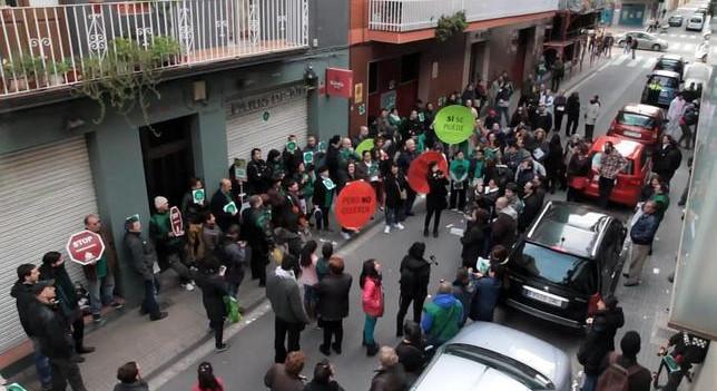 La desesperación puede ser el inicio de la esperanza si no se alzan los pies del suelo