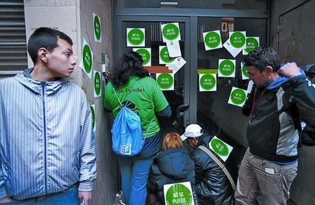 La desesperación puede ser el inicio de la esperanza si no se alzan los pies del suelo