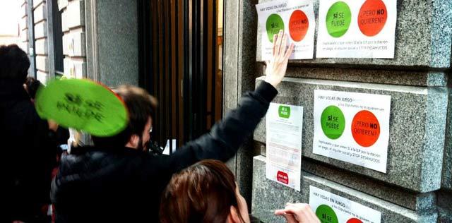 La desesperación puede ser el inicio de la esperanza si no se alzan los pies del suelo