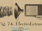 Historias radio: 39escalones programa Electroletras,
