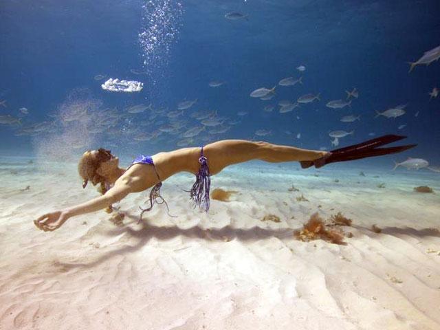 FOTO: Facebook Juan Oliphant / Ocean Ramsey