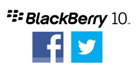 Lanzan nueva actualización de Twitter y Facebook para #Blackberry10 blackberry-twitter-facebook