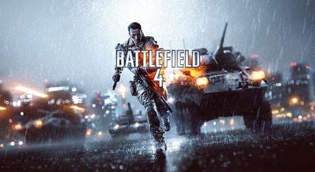 Unos minutos de Battlefield 4 en movimiento