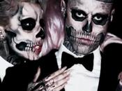 Look basado Lady Gaga