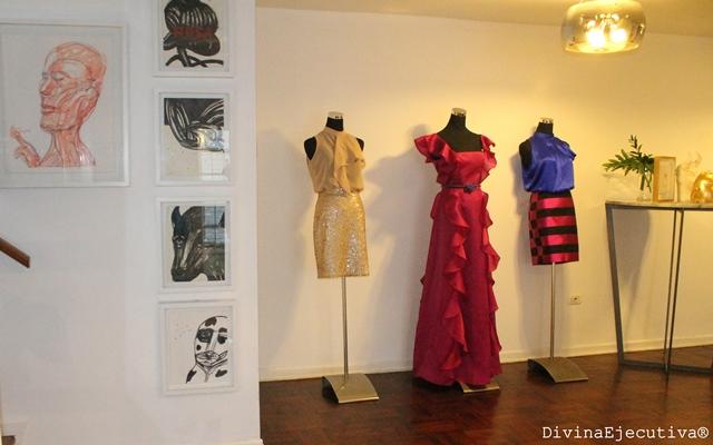 Nueva Colección de Amaro Casanova (Pre LIFWEEK)