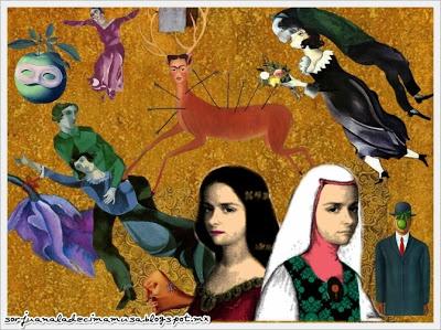 Sor Juana, toma el arte