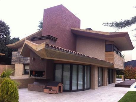 A-cero projects SELECCIÓN DE IMÁGENES DE UNA VIVIENDA EN PUERTA DE HIERRO DISEÑADA POR A-CERO