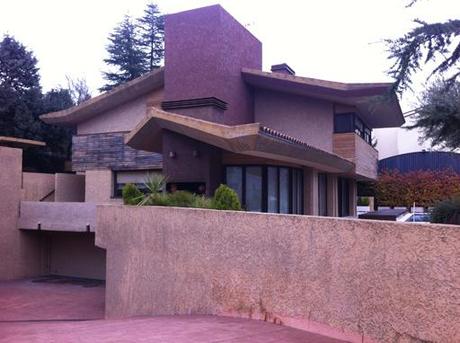 A-cero projects SELECCIÓN DE IMÁGENES DE UNA VIVIENDA EN PUERTA DE HIERRO DISEÑADA POR A-CERO