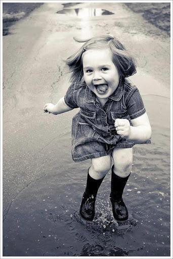 Qué llueva, qué llueva...