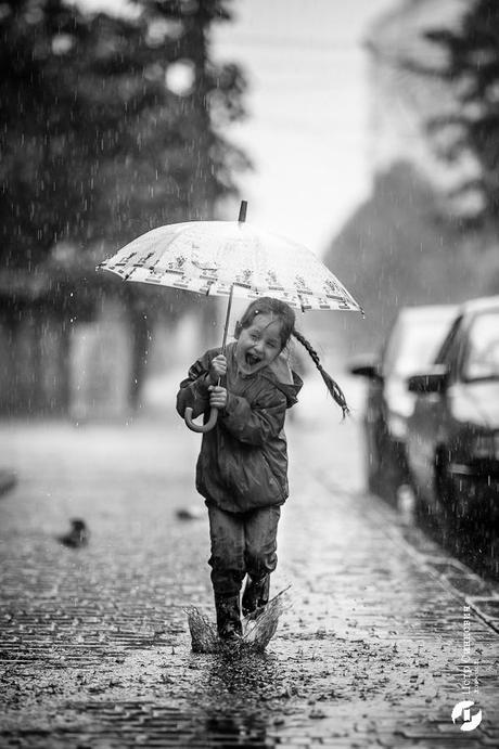 Qué llueva, qué llueva...