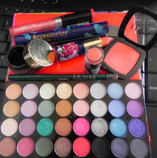 Los verdes de You're Everything (look)