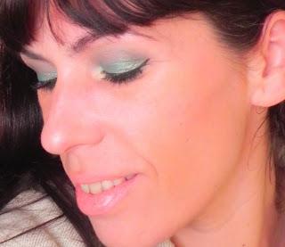 Los verdes de You're Everything (look)