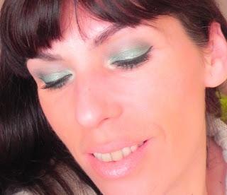 Los verdes de You're Everything (look)