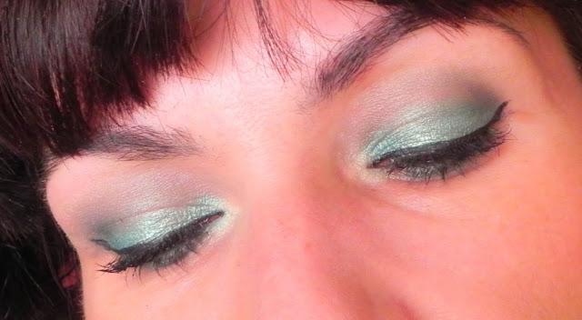 Los verdes de You're Everything (look)