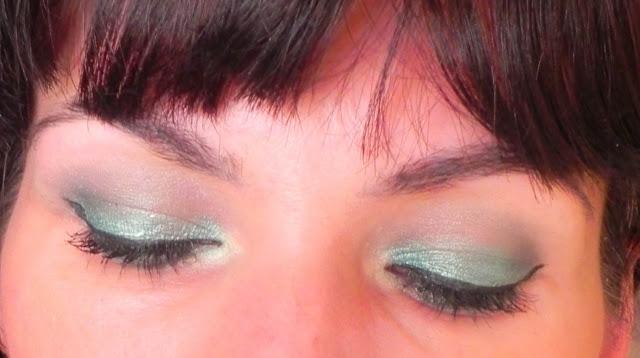 Los verdes de You're Everything (look)