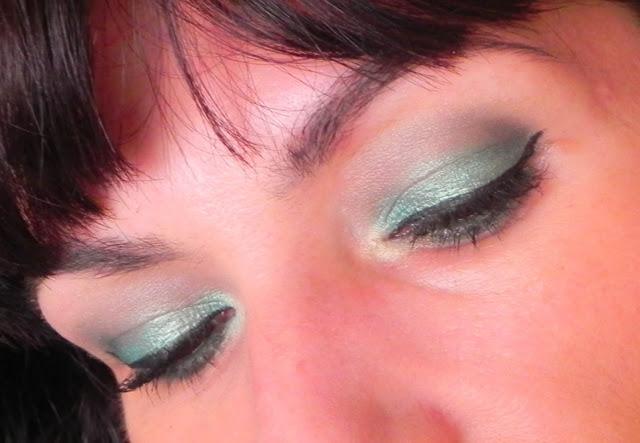 Los verdes de You're Everything (look)