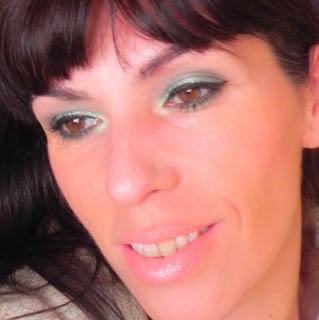 Los verdes de You're Everything (look)