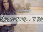 Verde, topos... negro