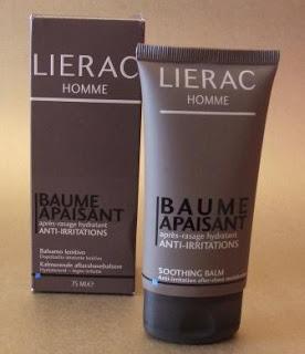 LIERAC Homme – sorteo ganado en Cosmetik.es