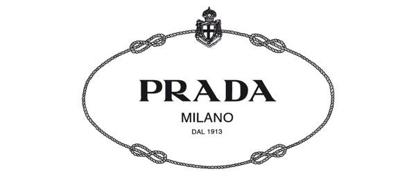 prada milano 1913 logo