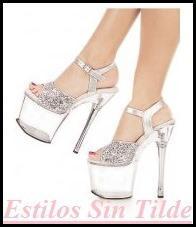 7 High Heel Platform Transparent Sexy Shoes 29746 1 thumb El pvc el gran protagonistas de la Primavera Verano 2013